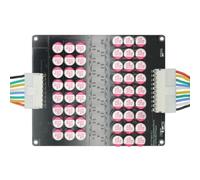 Paaruter Modulo di Bilanciamento Ad Alta Corrente da 5,5 A 17S Bilanciatore Equalizzatore Lifepo4/Lipo/Lto Condensatore di Energia della Batteria