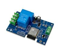 Paaruter Modulo Relay WiFi A 1 Canale 30A ESP32-WROOM-32E Scheda di Sviluppo per Il Controllo Wireless della Casa Intelligente DC7-60/5V