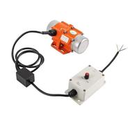 Paaruter Motore A Vibrazione, Vibratore Asincrono da 30 W Vibrazione Motore Come Mostrato Metallo Applicabile In Miniere