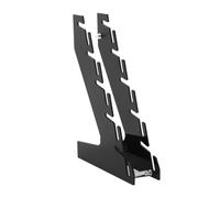 Paaruter Porta Cappelli per Berretti da Baseball, Organizer per Cappelli in Acrilico, Appendiabiti Compatto da Parete, 2 Nuovi per Esporre I Cappelli, Facile da Usare