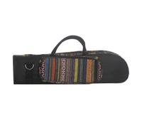 Paaruter Portatile In Stile Etnico per In Tessuto di Oxford Impermeabile Confezione per Strumento In In Stile Etnico