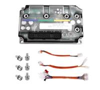 Paaruter Regolatore intelligente EM100GTS del motore elettrico della sinusoide per i motocicli elettrici ad alto rendimento - corrente di CC 400A
