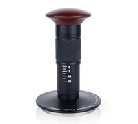 Paaruter Tamper Espresso Calibrato di Precisione con Feedback del Suono, Adattamento da 51 mm per Il Tamping Avanzato