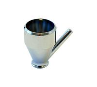 Paasche 1/113,4 Gram Tazze in Metallo per VL, Mil, Si And TS Airbrush