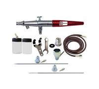 Paasche Aerografo a sifone per aerografo, in PVC, cromato
