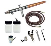 Paasche Aerografo alimentazione sifone, PVC