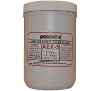 Paasche Airbrush Fast Cutting Etching Compound in ossido di Alluminio, Grigio