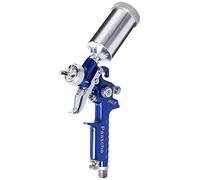 Paasche Airbrush HVLP Pistola a spruzzo per ritocchi, Blu