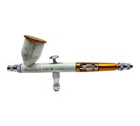 Paasche Cerakote Coated Airbrush Aerografo, Metallo, Bianco
