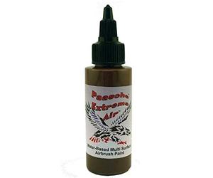 Paasche colore aerografo Coprente EXTREME AIR 60 ml (MARRONE)