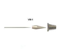 Paasche Model V Airbrush Parts head assembly VM 1 by Paasche