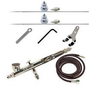 Paasche, Raptor, aerografo a gravità, Multicolore