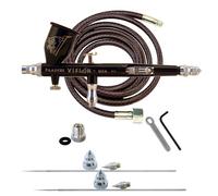 Paasche TGX-3SA Set aerografo, Visione Airbursh