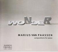 PAASSEN, MARIUS VAN - WONDER