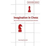 Paata Gaprindashvili Imagination in Chess (Tascabile)