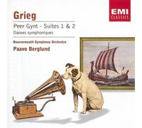 Paavo Berglund - Grieg: Peer Gynt Suites 1& 2. Berglund