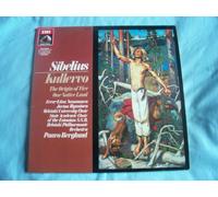 Paavo Berglund / Helsinki Philharmonic Orchestra - EX 270336 Sibelius Kullervo etc HPO Paavo Berglund