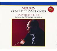 PAAVO BERGLUND - NIELSEN: COMPLETE SYMPHONIES -