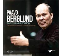 Paavo Berglund Paavo Berglund: The Warner Edition: Complete EMI Classics & Finla