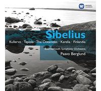 Paavo Berglund - Sibelius: Kullervo