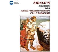 Paavo Berglund - Sibelius: Symphony Nos. 1 - Nos. 6
