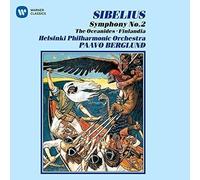 Paavo Berglund - Sibelius: Symphony Nos. 2 - Finlandia