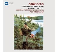 Paavo Berglund - Symphonies Nos. 4 e 7