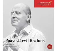 Paavo J Rvi & Deutsc - Symphony No. 1 & Haydn Variation