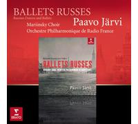 Paavo Järvi - Ballets russes