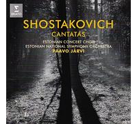 Paavo Järvi( Direttore), Aleksei Tanovitski( Basso), Kostiantin Andrejev( Tenore) - Cantatas (Cantate)