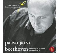 Paavo Jarvi - Beethoven - Sinfonie N. 3 E 8