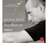 Beethoven/ Jarvi, Paavo - Beethoven: Symphony 4-7