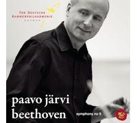 Paavo Jarvi - Beethoven: Symphony No.9