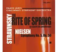 Paavo Jarvi & Cincinnati So - Stravinsky: Rite of Spring