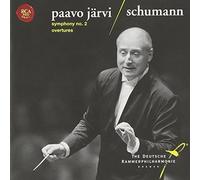 Paavo Jarvi & Deutsche Kammerphilharmonie Bremen - SCHUMANN: SYMPHONY NO. 2 & OVE