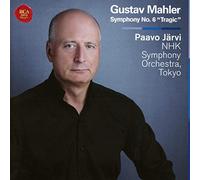 Paavo Jarvi & Nhk Symphony Orchestra - Symphony No.6 Tragic