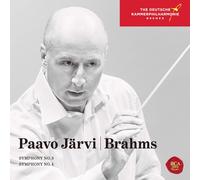 Paavo Jarvi & Deutsche Kammerphilharmoni - Sinfonie No.3 E No.4