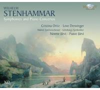 Paavo Jarvi - Symphonies And Piano Concertos