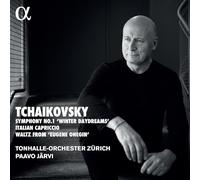 Pyotr Il'yich Tchaikovsk Tchaikovsky: Symphony No. 1, 'Winter Daydreams'/.. (CD)