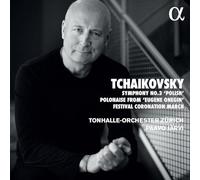 Pyotr Il'yich Tchaikovsky Tchaikovsky: Symphony No. 3, 'Polish'/... (CD) Album