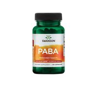 PABA 500 mg 120 Capsule Swanson Health Products