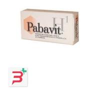 PABAVIT 30 COMPRESSE