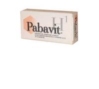 Pabavit 30 compresse 250 mg
