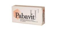 Pabavit H1 Integratore Vitiligine 30 Compresse