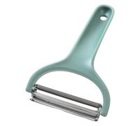 Pabbage Slicer Shredder - Rotoli di cavolo tenuti a mano, tagliaverdure a presa curva contro lo scivolamento | Peaches pere cetrioli Chopper, manico curvo senza slittamento