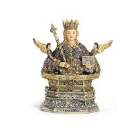 Paben Articoli Religiosi Mezzobusto Sant'Agata 10cm in Resina