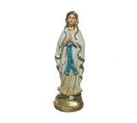 Paben Articoli Religiosi - Statua della Madonna di Lourdes 14,5 cm