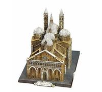 Paben Basilica Sant'Antonio da Padova in Resina Souvenir cm. 9 x 9 x 6