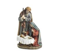 PABEN Presepe Gruppo Natività 45 cm in Resina Articoli Religiosi