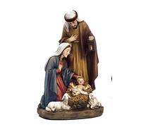PABEN Presepe Natività 17 cm, in resina by